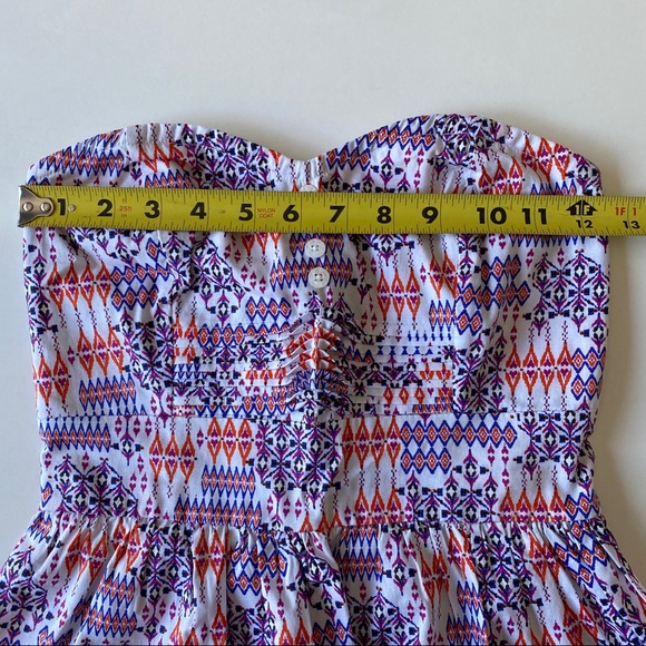 Bebop Strapless Dress - Picture 6 of 8